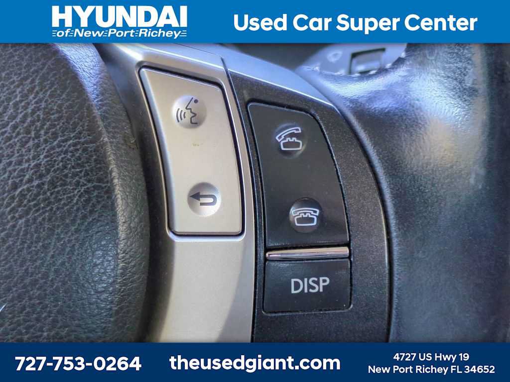 Used 2013 Lexus ES 300h w/ Premium Pkg FWD image 27