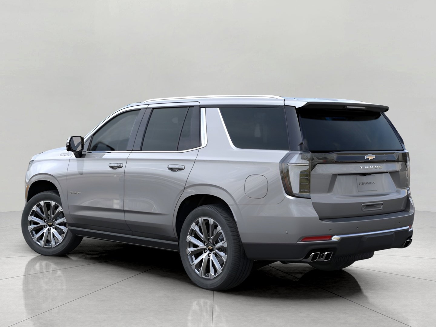 New 2026 Chevrolet Tahoe High Country image 3