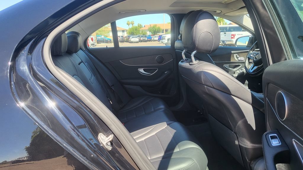Used 2019 Mercedes-Benz C 300 Sedan image 19