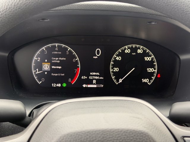 Certified 2024 Honda HR-V LX image 30