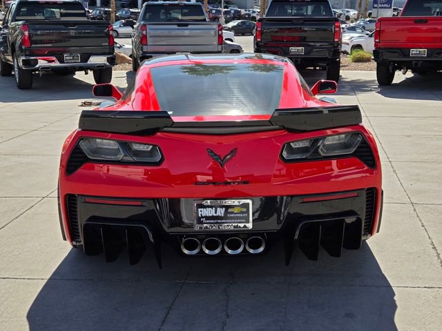 Certified 2015 Chevrolet Corvette Z06 w/ Battery Protection Package image 5