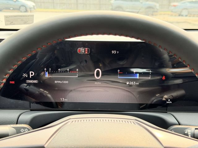 New 2026 Nissan Sentra SR w/ SR Premium Package FWD image 25
