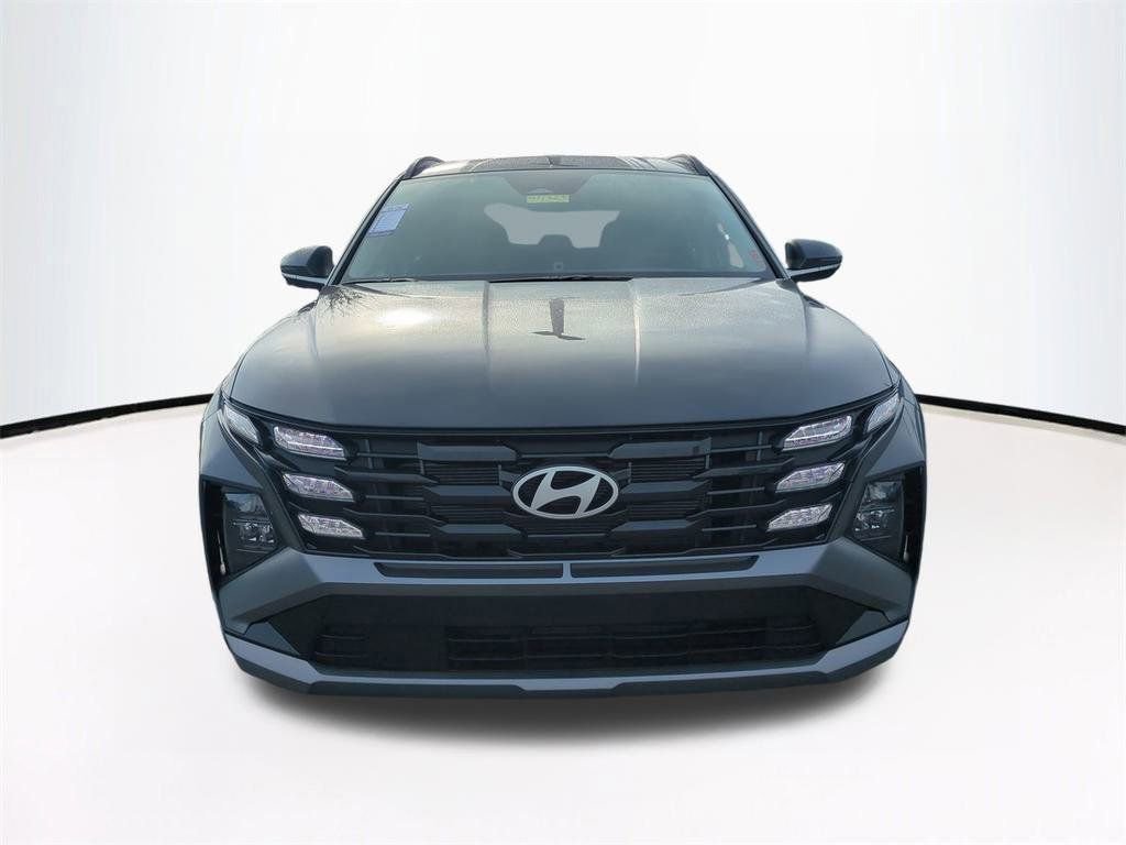 New 2026 Hyundai Tucson SEL image 3