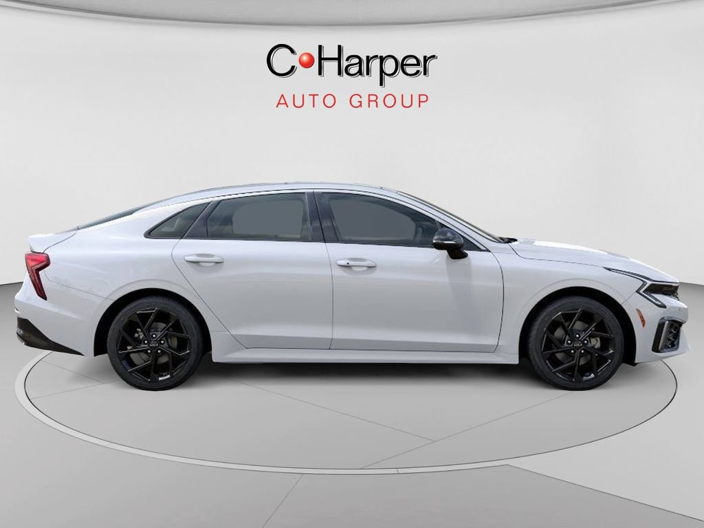 New 2026 Kia K5 GT-Line w/ GT-Line Premium Package AWD/4WD image 7