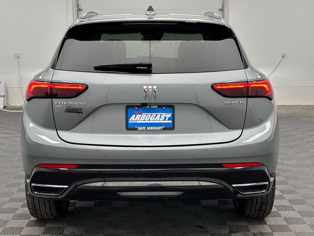 New 2025 Buick Envision Sport Touring image 14