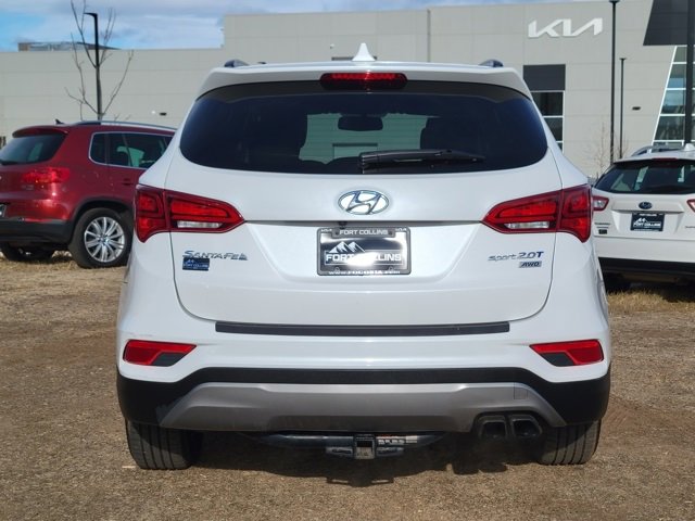 Used 2017 Hyundai Santa Fe Sport 2.0T image 11