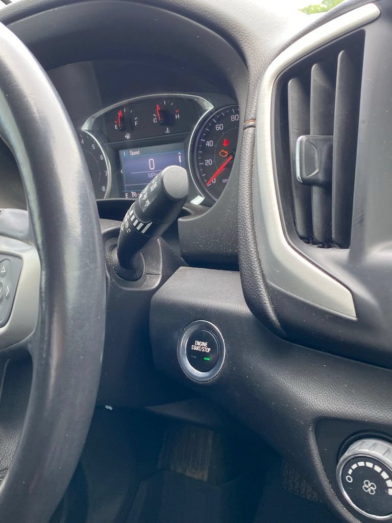 Used 2021 GMC Terrain SLE FWD image 20