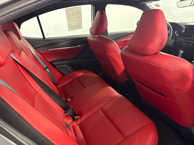 Certified 2025 Toyota Camry XSE w/ Premium Plus Package AWD/4WD image 25