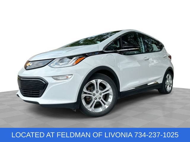 Certified 2017 Chevrolet Bolt LT FWD image 1