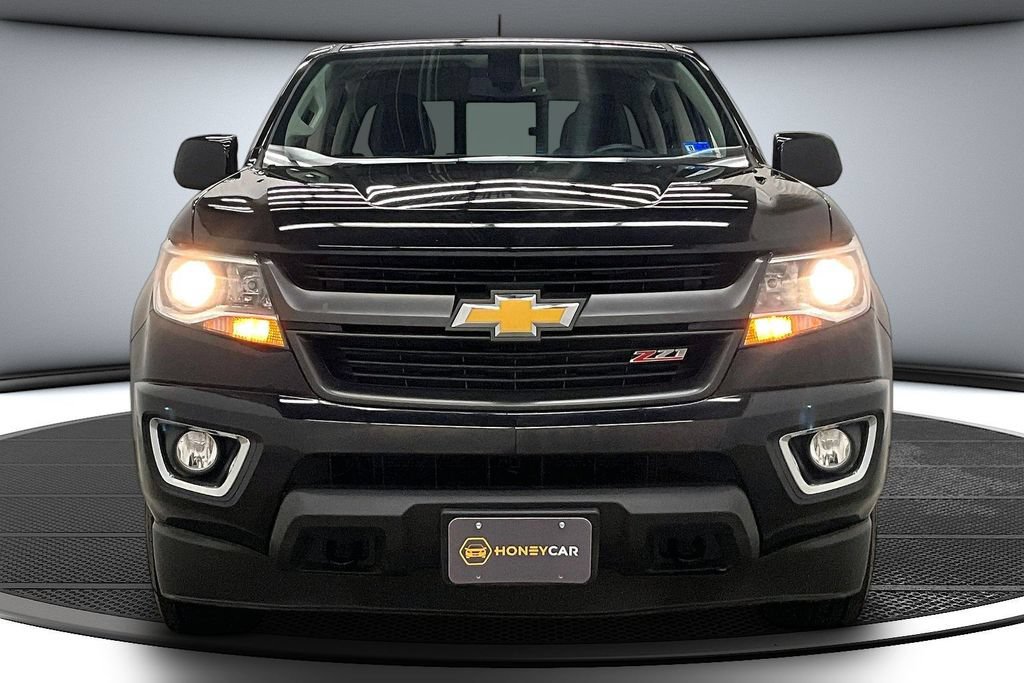 Used 2020 Chevrolet Colorado Z71 AWD/4WD image 2