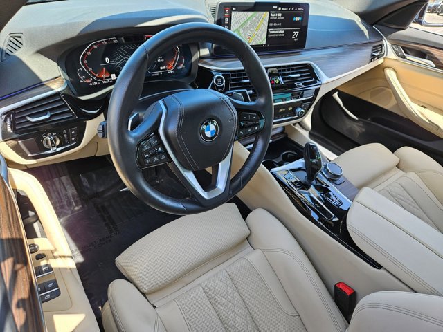 Certified 2023 BMW 530i RWD image 9