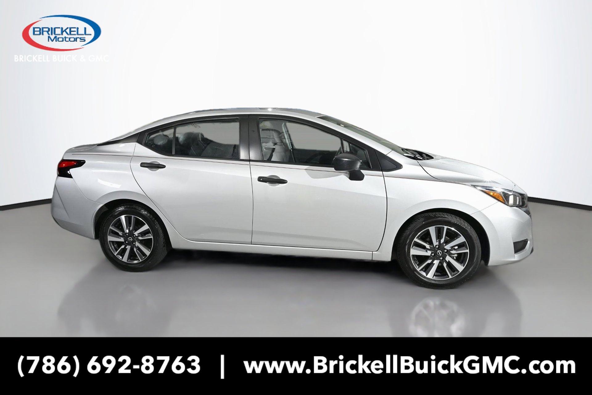 Used 2024 Nissan Versa S w/ S Plus Package FWD image 7