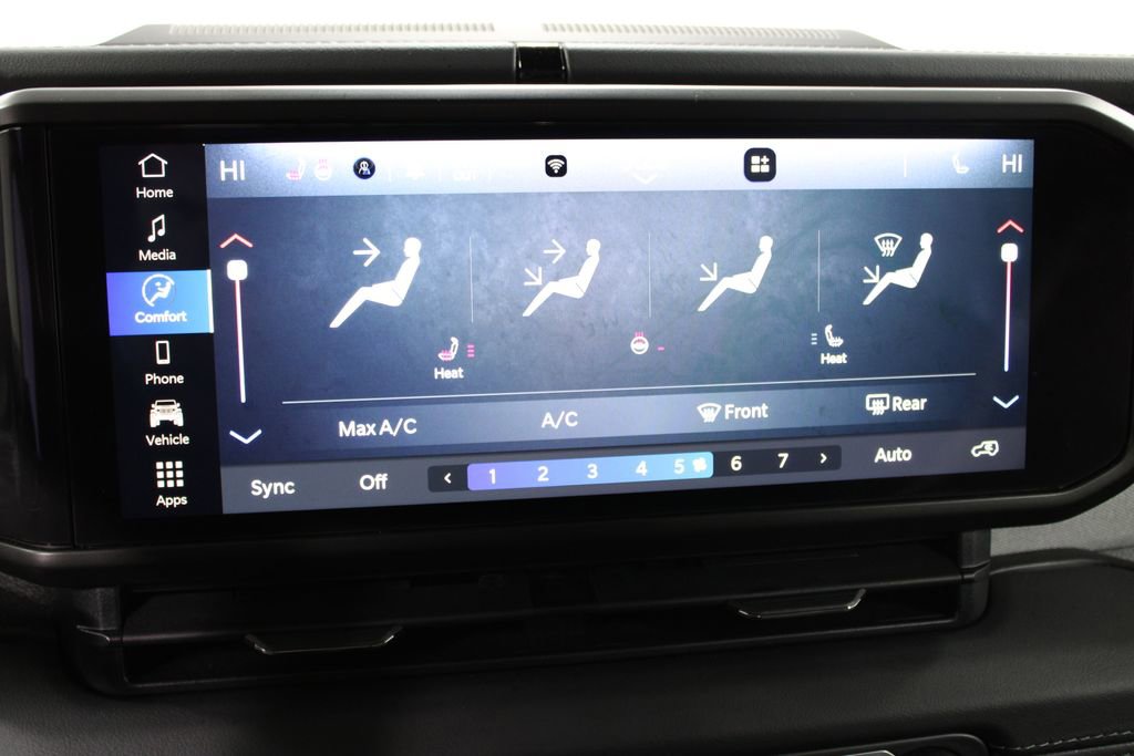 Used 2025 Jeep Wrangler Sahara 4xe image 50