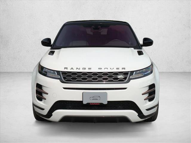 Used 2020 Land Rover Range Rover Evoque R-Dynamic S AWD/4WD image 2