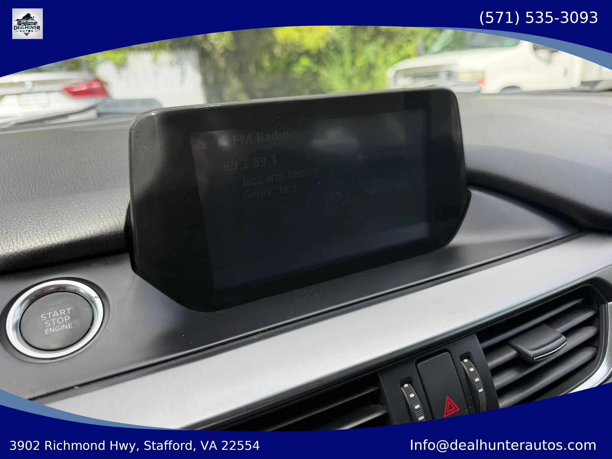 Used 2016 MAZDA MAZDA6 Touring FWD image 45