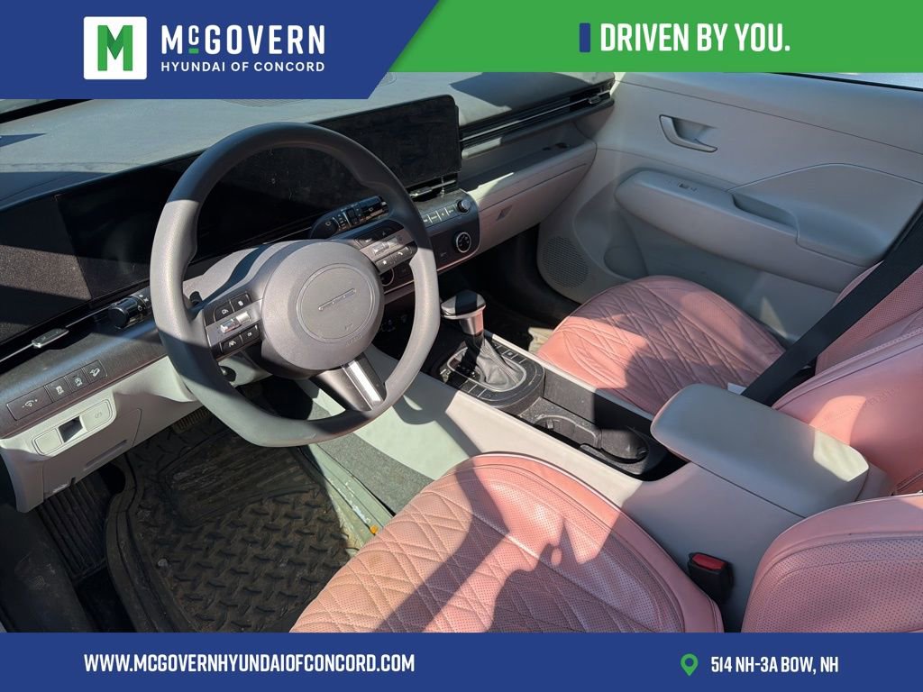 Used 2024 Hyundai Kona SE image 7