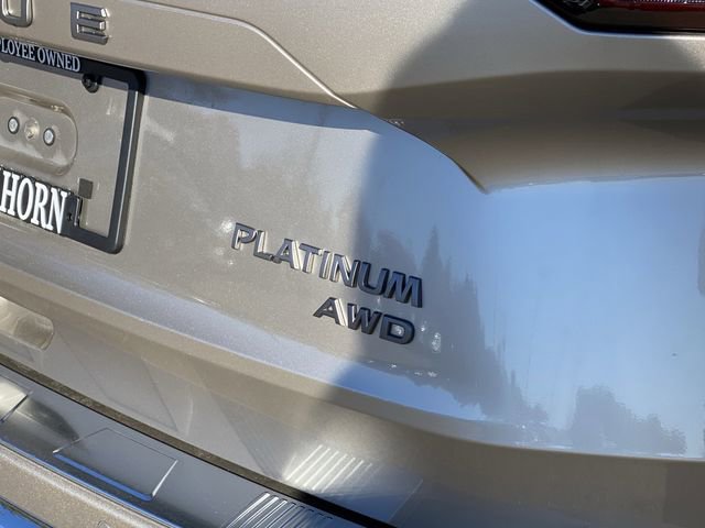 New 2026 Nissan Rogue Platinum image 35