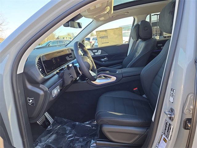 New 2026 Mercedes-Benz GLS 450 4MATIC image 26