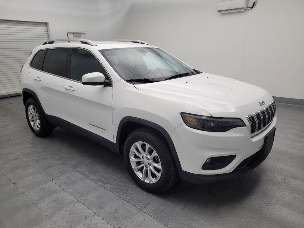 Used 2019 Jeep Cherokee Latitude w/ Popular Appearance Group AWD/4WD image 11