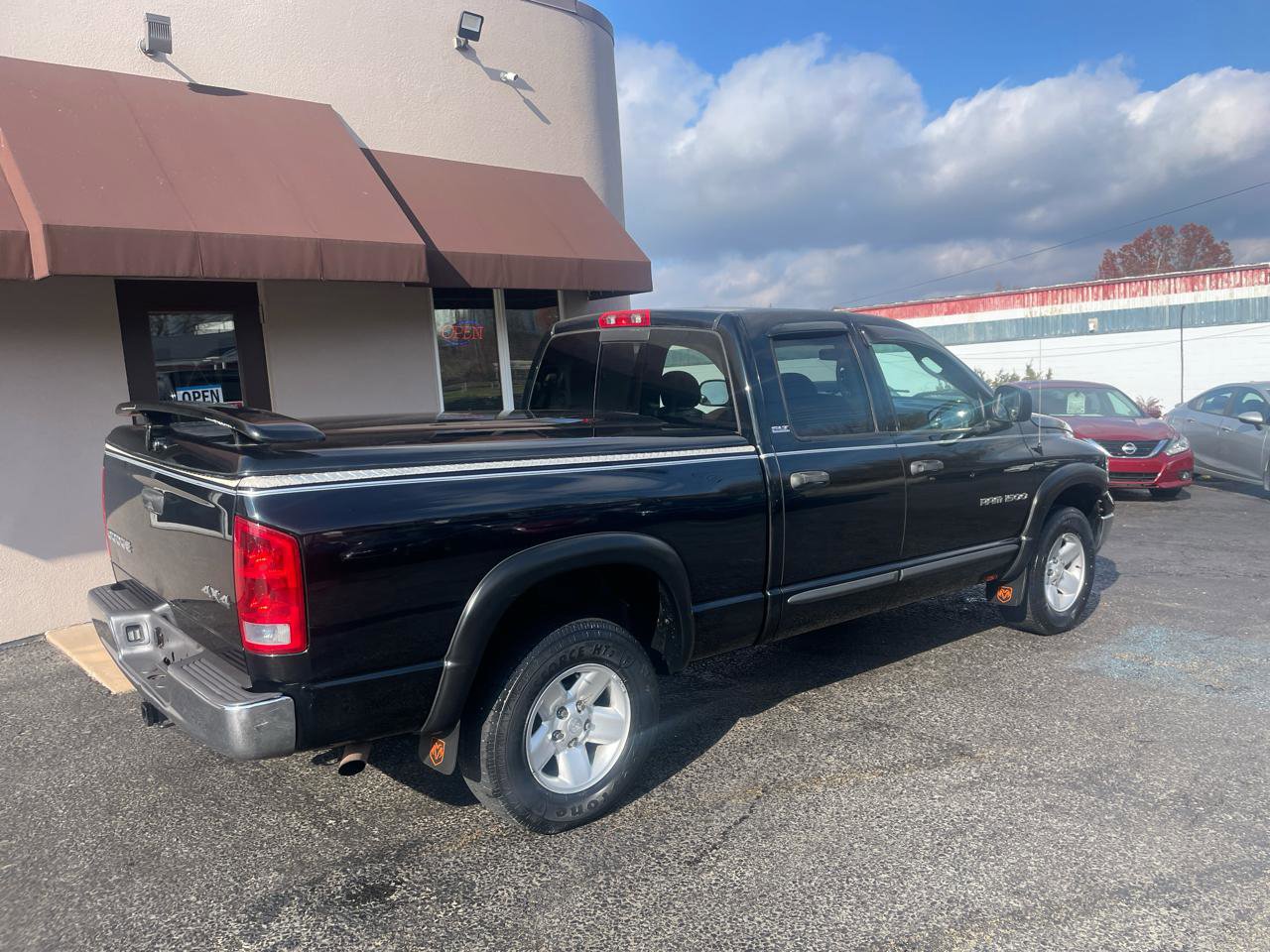 Used 2002 Dodge Ram 1500 Truck SLT image 5