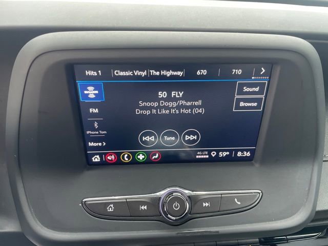 Used 2023 Chevrolet Camaro LT image 24