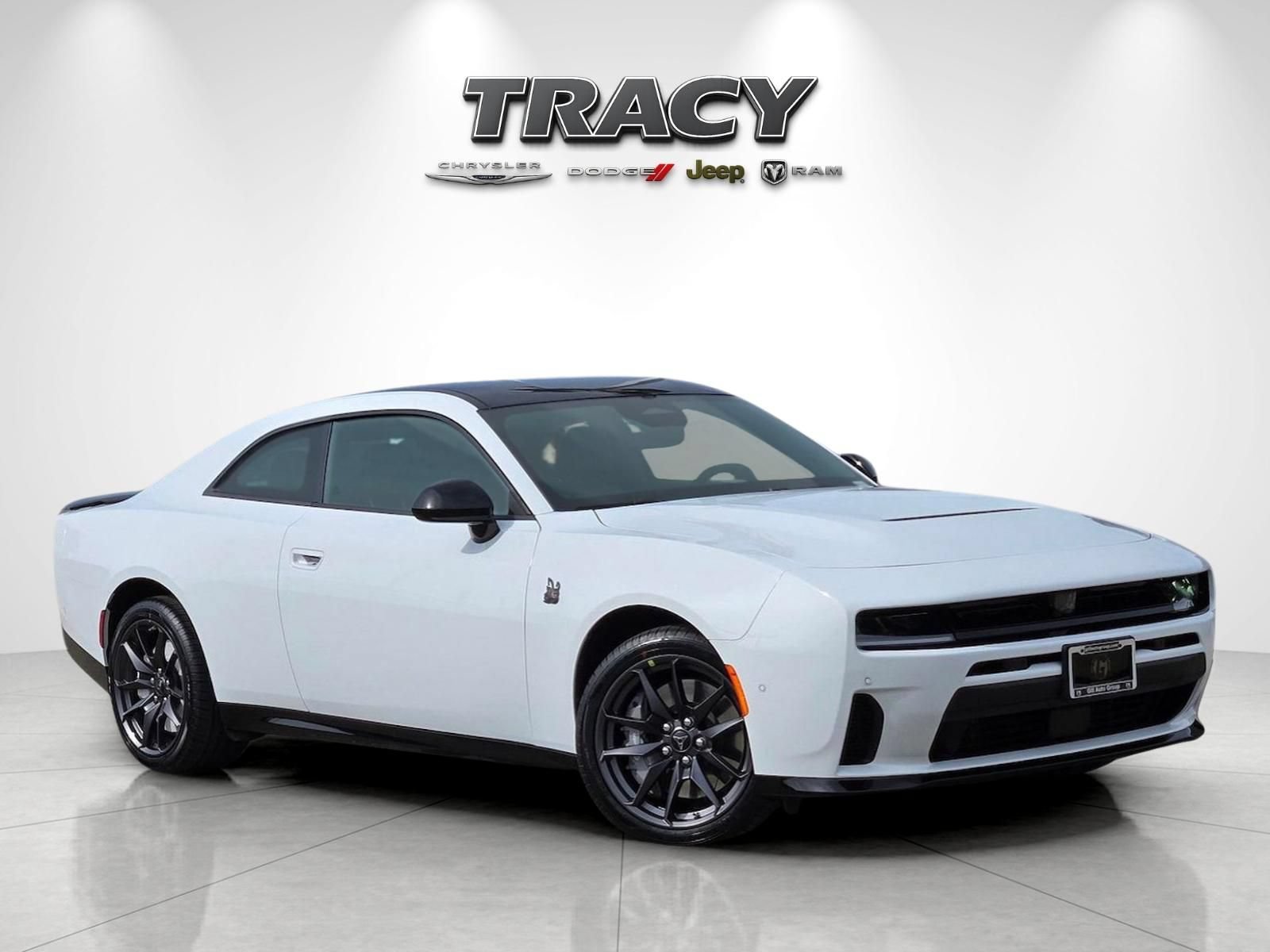 New 2026 Dodge Charger Scat Pack w/ Blacktop Package AWD/4WD image 2
