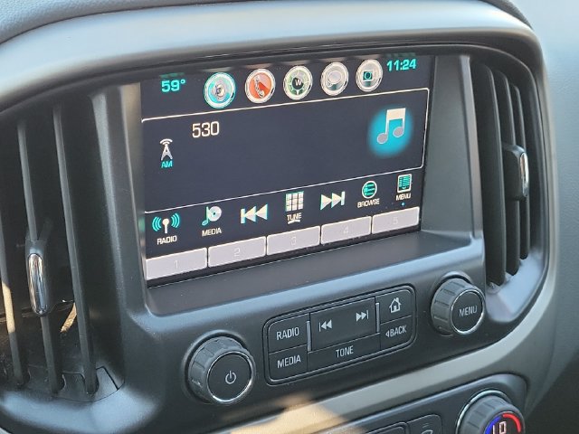 Used 2018 Chevrolet Colorado Z71 AWD/4WD image 15