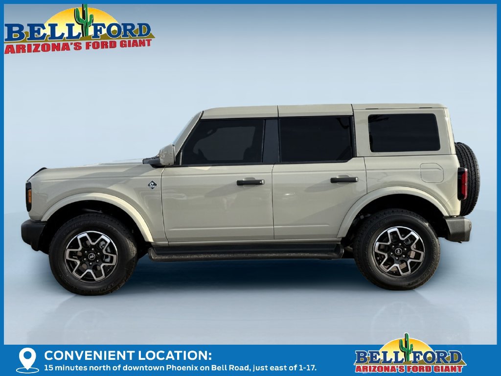 New 2026 Ford Bronco Outer Banks AWD/4WD image 3