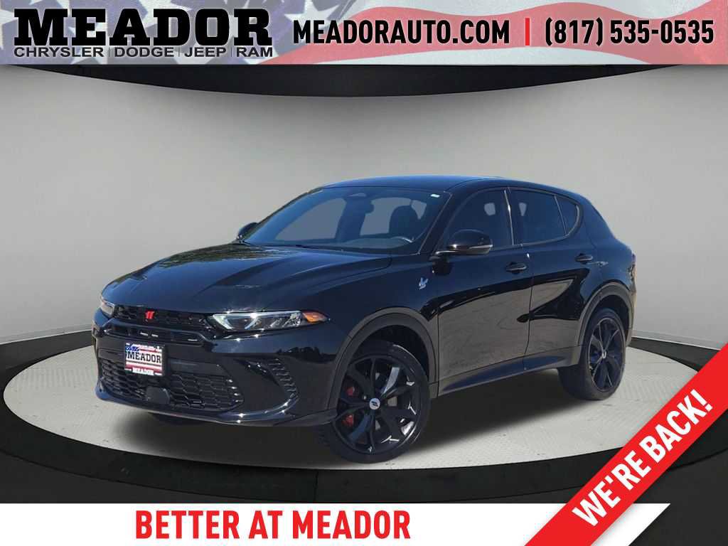 Used 2024 Dodge Hornet GT w/ Track Pack AWD/4WD video 1