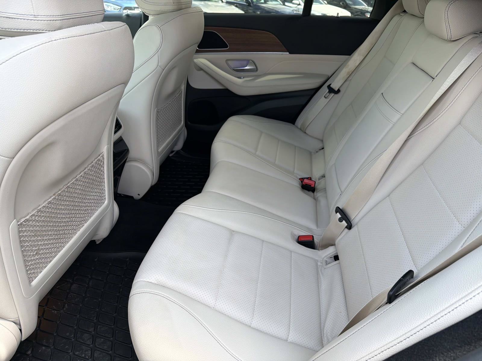 Certified 2025 Mercedes-Benz GLE 350 4MATIC image 12