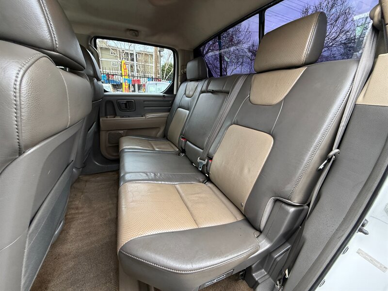 Used 2006 Honda Ridgeline RTL image 24