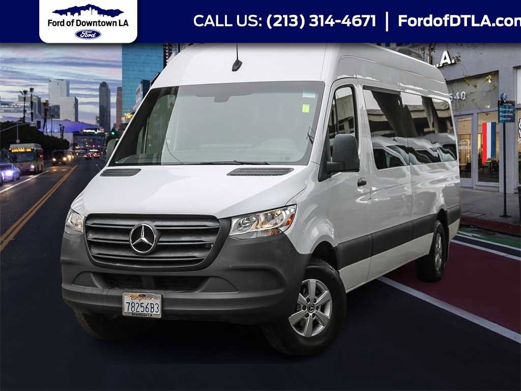 Used 2020 Mercedes-Benz Sprinter 2500 image 1