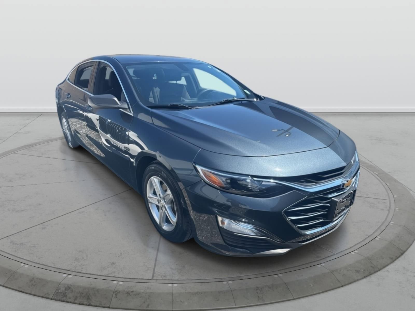 Used 2021 Chevrolet Malibu LS
