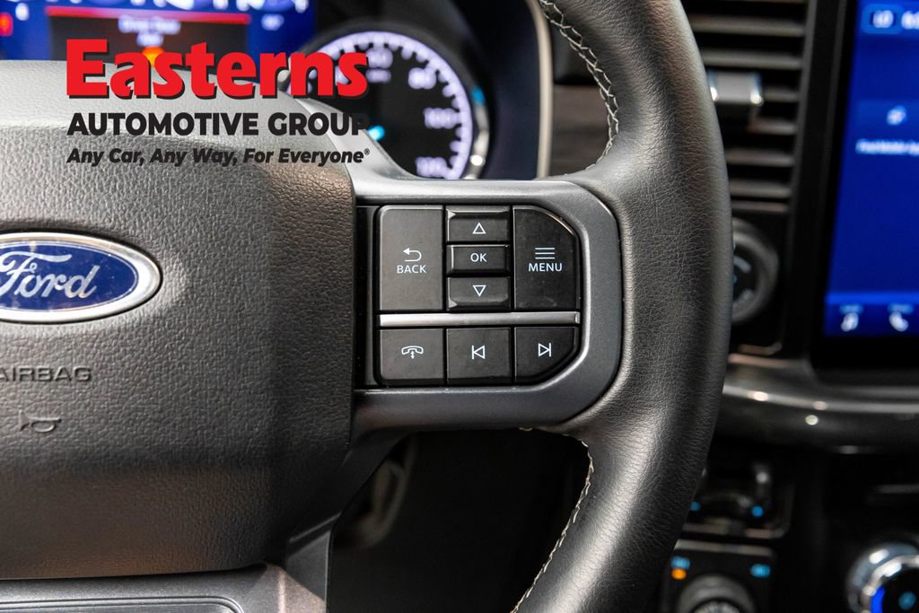 Used 2023 Ford F150 XLT w/ Equipment Group 302A High AWD/4WD image 16