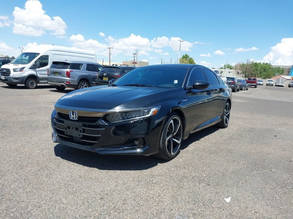 Used 2022 Honda Accord Sport image 3