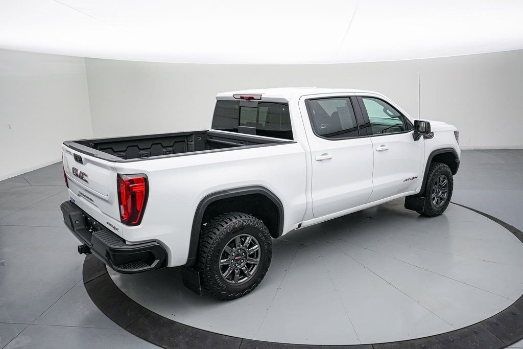 Used 2024 GMC Sierra 1500 AT4X AWD/4WD image 5