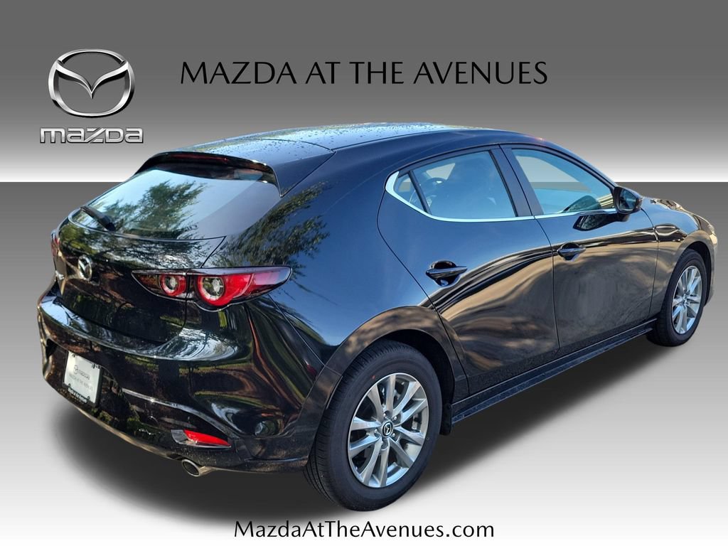 Certified 2026 MAZDA MAZDA3 s FWD image 16