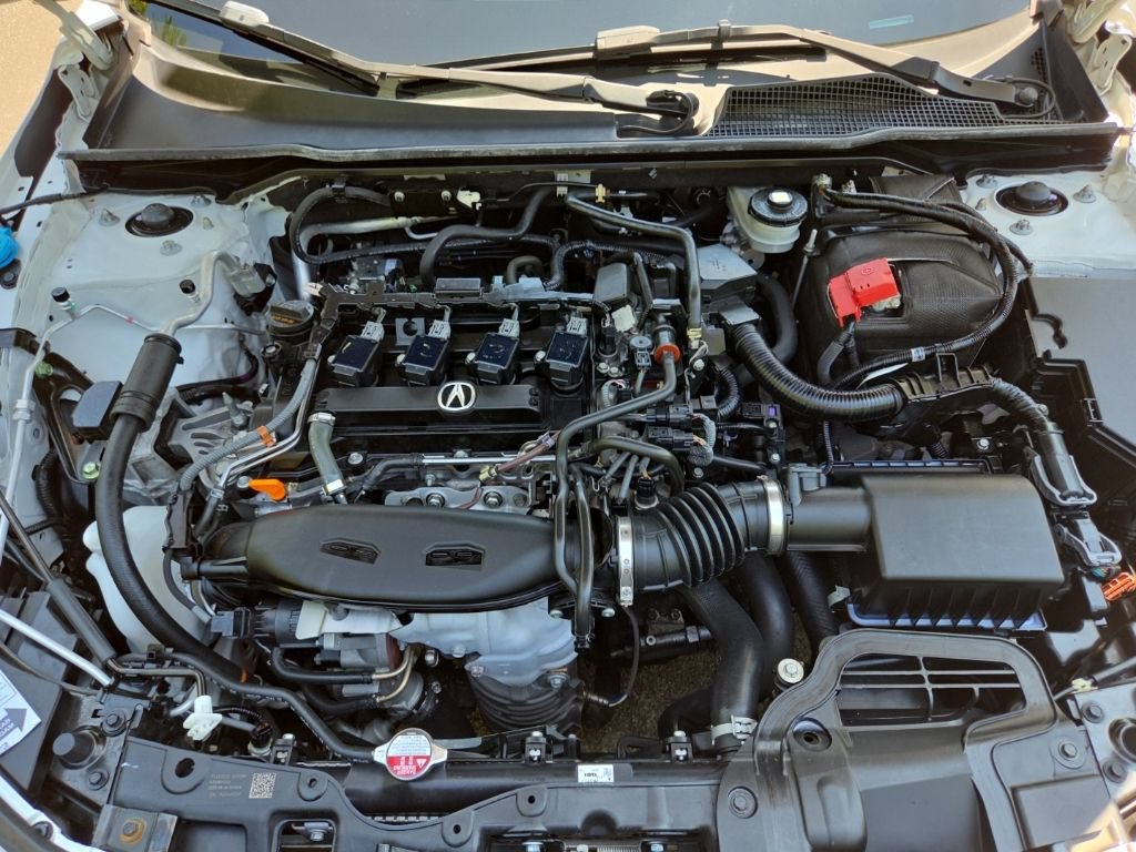 Used 2024 Acura Integra A-Spec w/ Technology Package FWD image 45