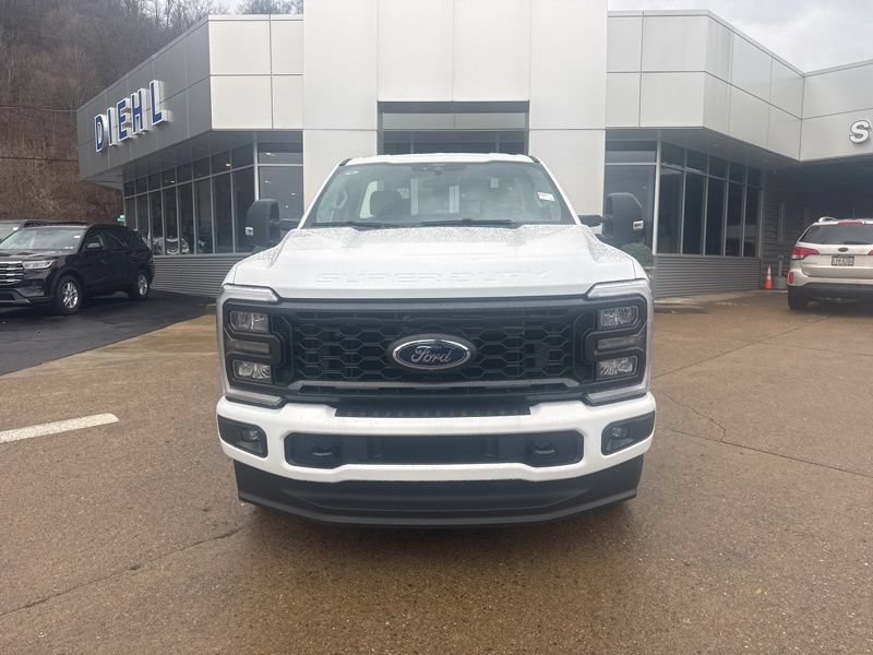 New 2026 Ford F350 XL w/ STX Appearance Package AWD/4WD video 2