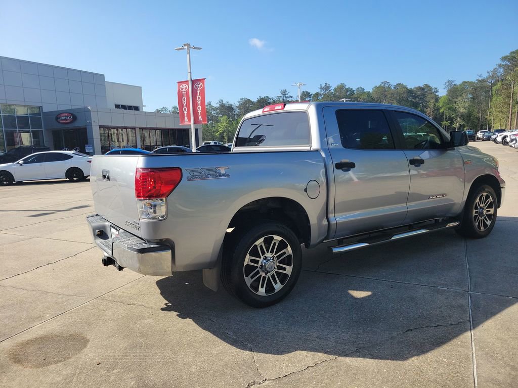 Used 2012 Toyota Tundra SR5 w/ SR5 Pkg image 7