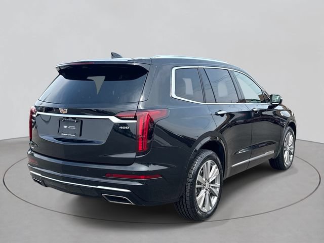 Certified 2023 Cadillac XT6 Premium Luxury w/ Technology Package AWD/4WD image 35