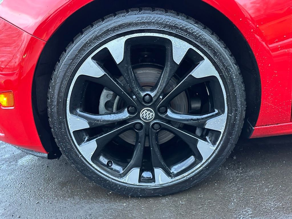 Used 2017 Buick Cascada Sport Touring image 37