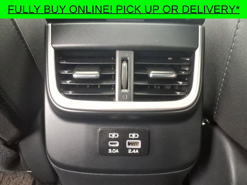 Certified 2024 Subaru Outback Premium image 28