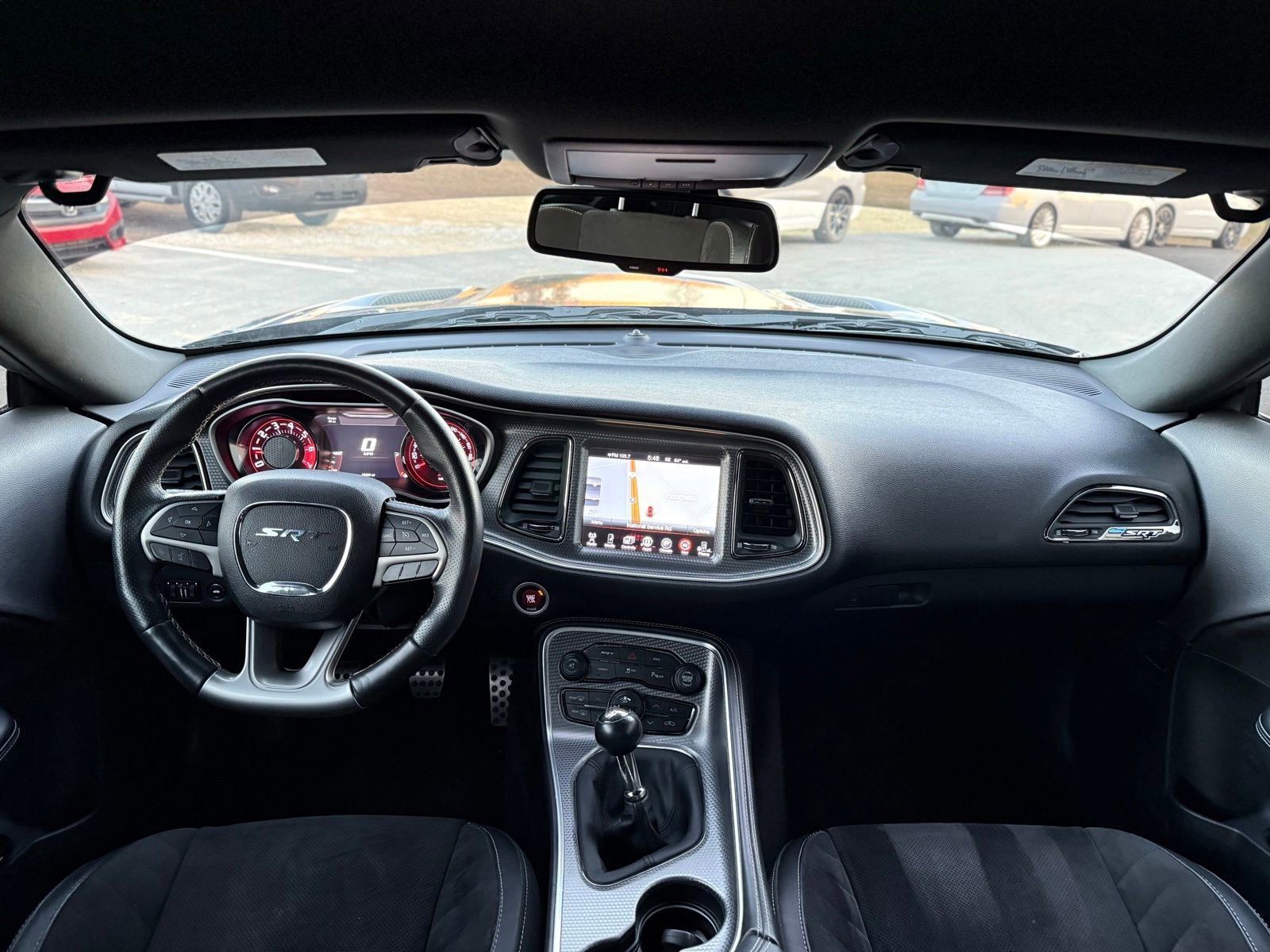 Used 2015 Dodge Challenger SRT Hellcat image 38