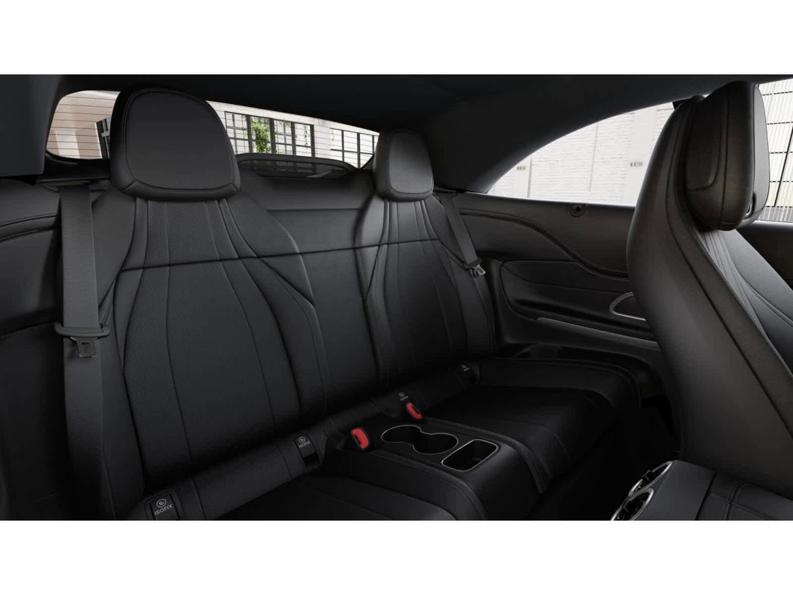 Used 2025 Mercedes-Benz CLE 300 4MATIC Cabriolet image 4