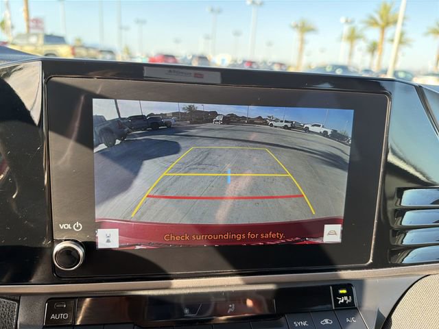 Used 2025 Toyota Camry LE FWD image 21