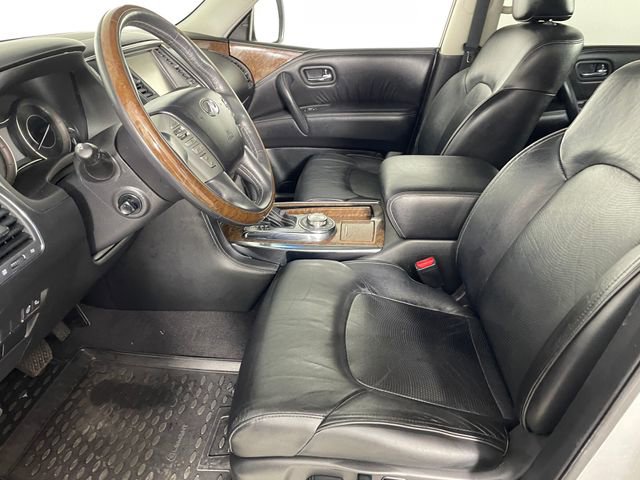 Used 2015 INFINITI QX80 4WD w/ Driver's Assistance Package image 2