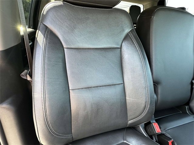 Used 2020 Chevrolet Silverado 2500 LTZ w/ Z71 Off-Road Package image 24