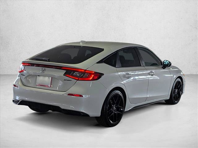 New 2026 Honda Civic Sport image 2