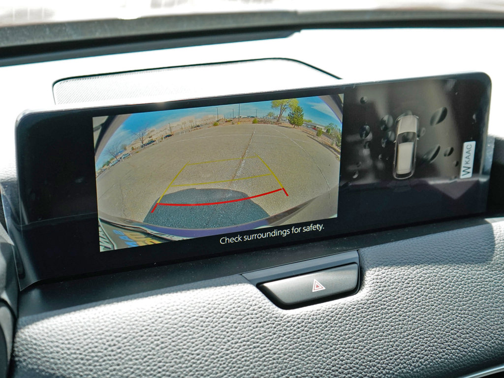 New 2026 MAZDA CX-90 3.3 Turbo w/ Premium Sport Pkg image 19